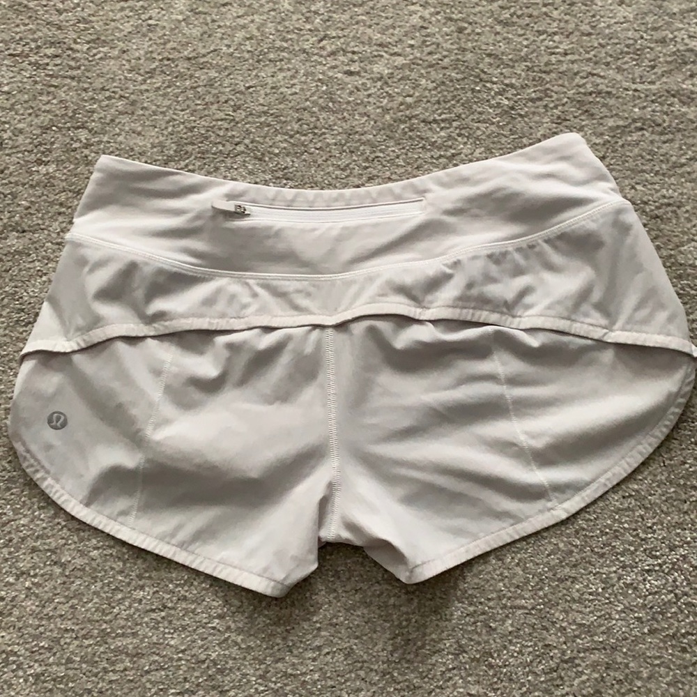 Lululemon Speed up short